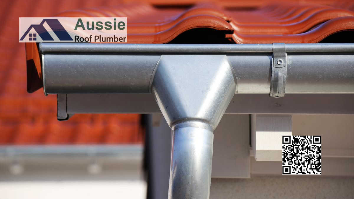 Roof Gutter Installation